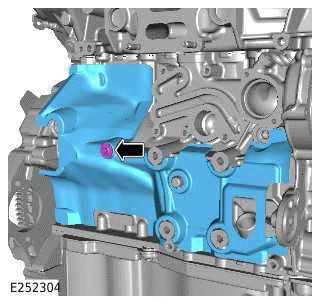Engine and Ancillaries - Ingenium I4 2.0l Petrol